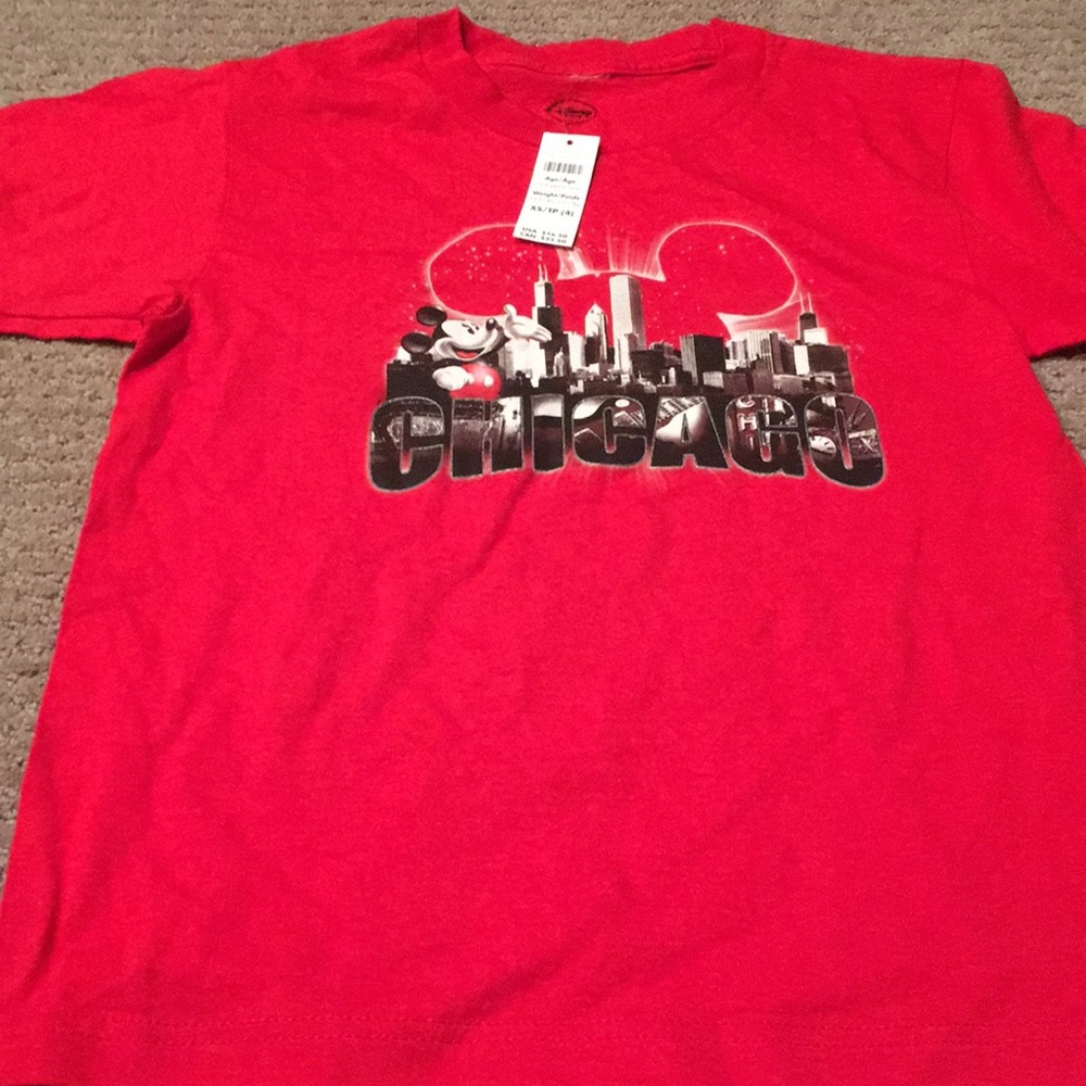 Disney shirt new with tags